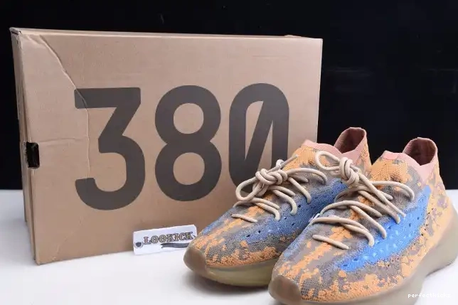 FX9847 REFLECTIVE BLUE ADIDAS YEEZY BOOST 380 OAT 0526